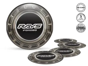 Rays Pegatinas de Cúpula Edición Emblemas de Racing